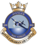 888 Avenger Royal Canadian Air Cadet Squadron